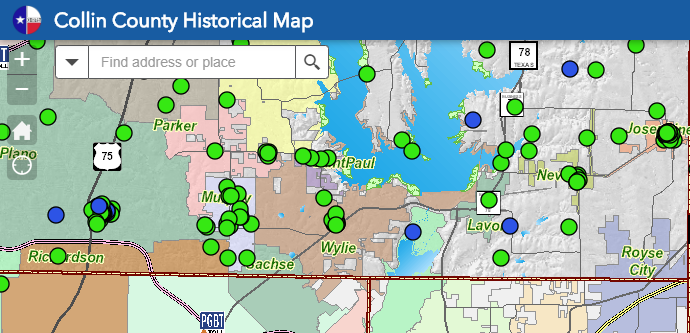 Image of Collin County GIS